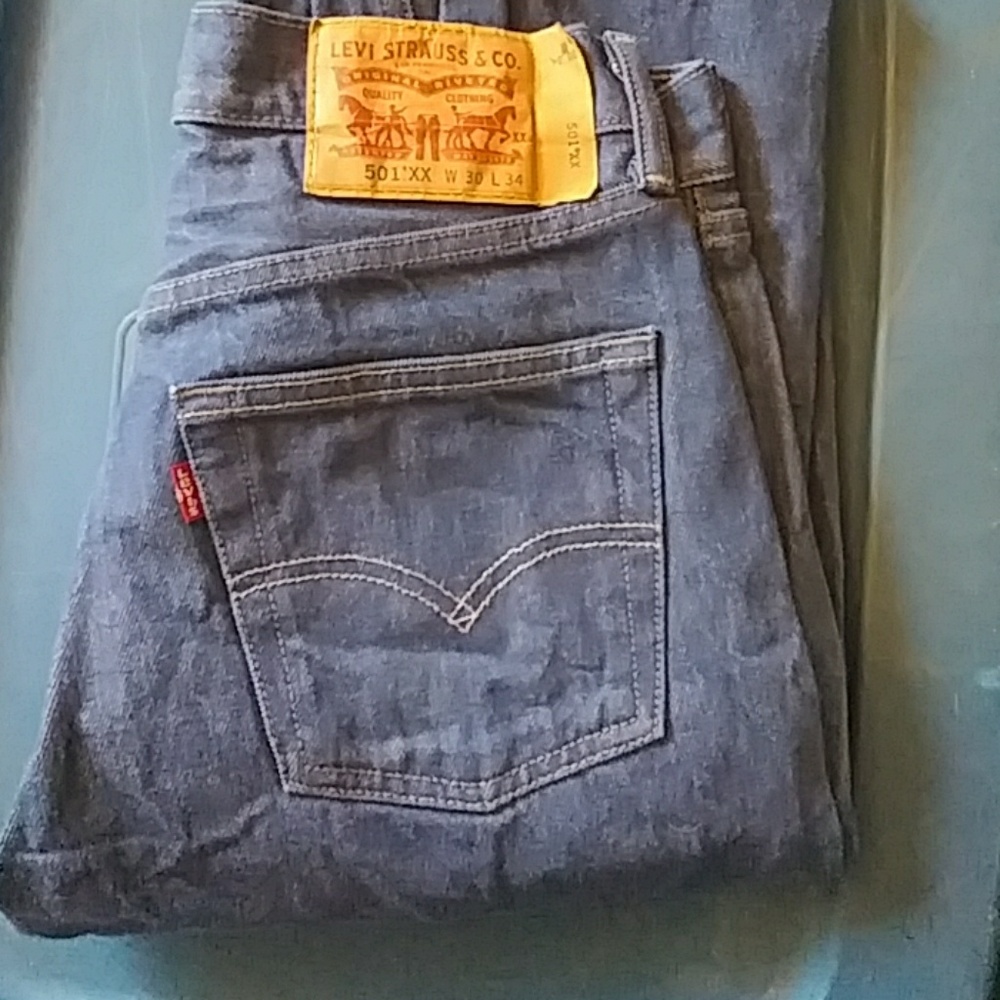 Blue jeans
